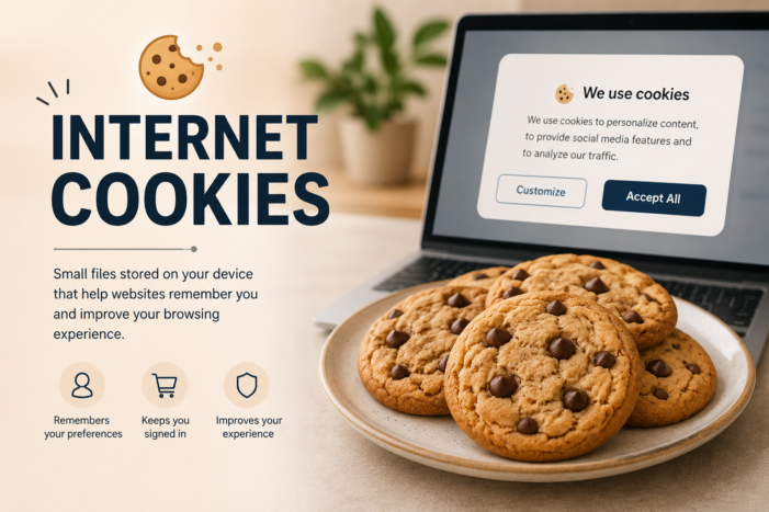 Should you accept internet cookies? BU researchers say the open web could suffer without them