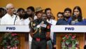 Who’s who? Vijay’s first Cabinet is a mix of veterans, technocrats and first-timers