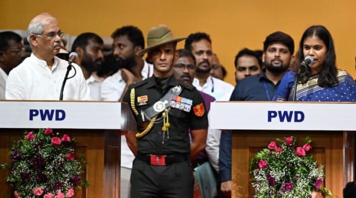 Who’s who? Vijay’s first Cabinet is a mix of veterans, technocrats and first-timers