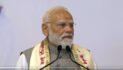 PM Narendra Modi participates in the 45th Anniversary Celebrations of The Art of Living in Bengaluru
