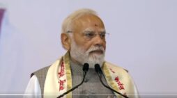 PM Narendra Modi participates in the 45th Anniversary Celebrations of The Art of Living in Bengaluru