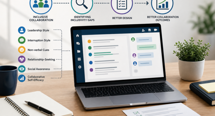 New Evaluation Framework Aims To Make Remote Collaboration Tools More Inclusive