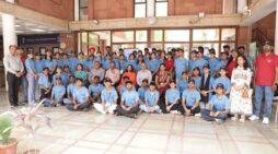 Indian Students Leave For Japan Under Sakura Science Programme 2026