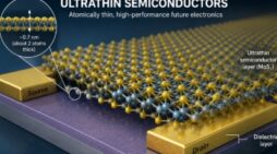 Honey-like heat flow: A new heat transport regime discovered in ultrathin semiconductors