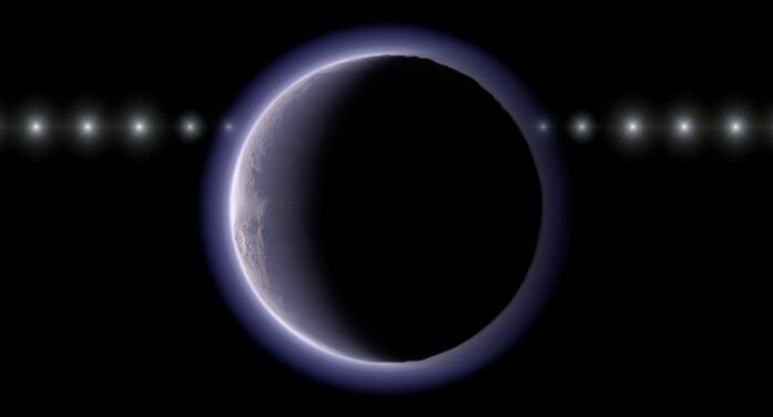 Outer solar system object has an atmosphere but shouldn’t