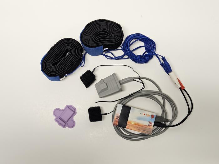 Under stress? This wearable polygraph finds out instantly