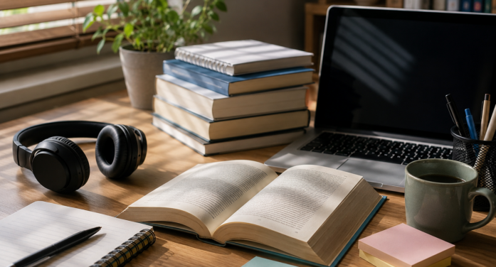 Is listening to music while studying helpful or hidden distraction?  Study reveals