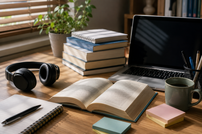 Is listening to music while studying helpful or hidden distraction?  Study reveals