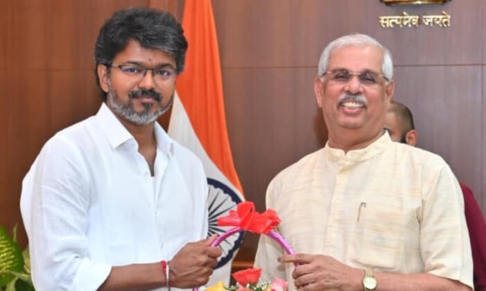 Curtains Down on Tamil Nadu’s 5-Day Drama: Vijay gets 120 last minute