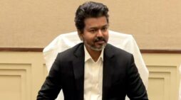 Vijay takes oath as Tamil Nadu CM, signs free power and women’s safety orders