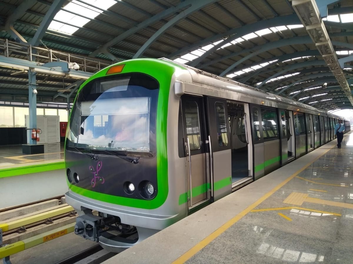 namma Metro