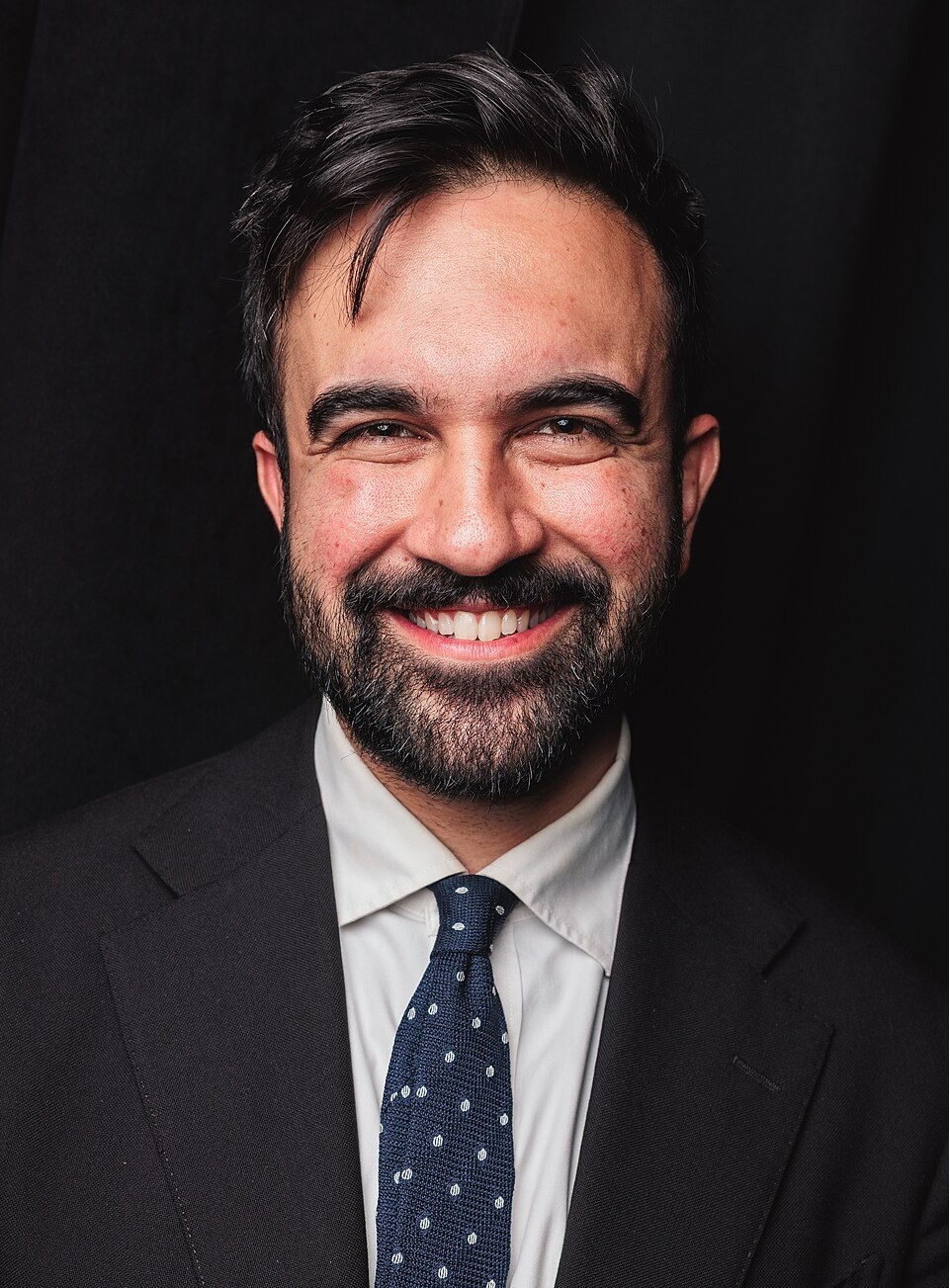 NYC Mayor Mamdani