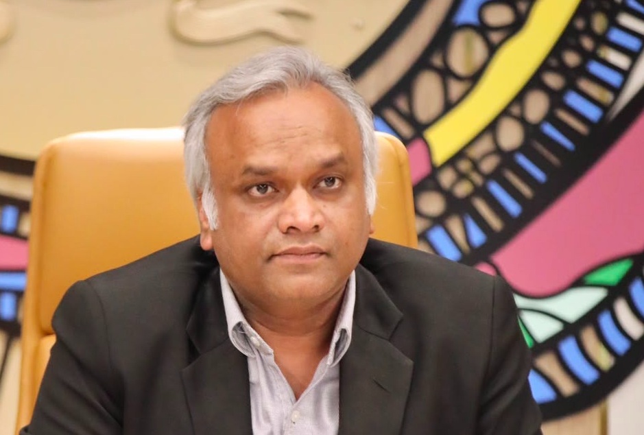 Priyank Kharge