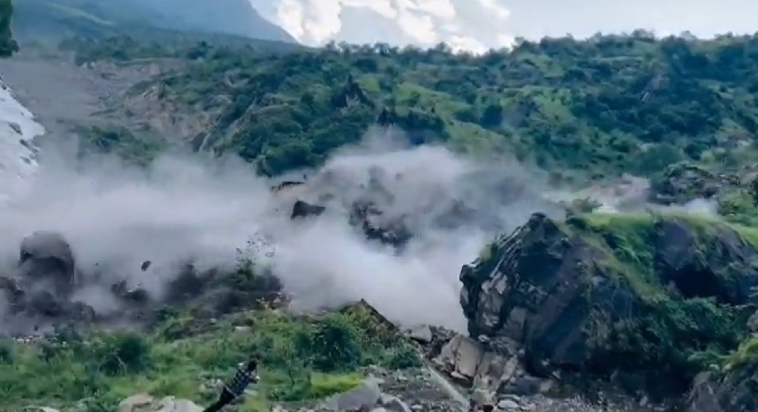 Kumaon landslides