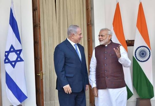 India-Israel Ties