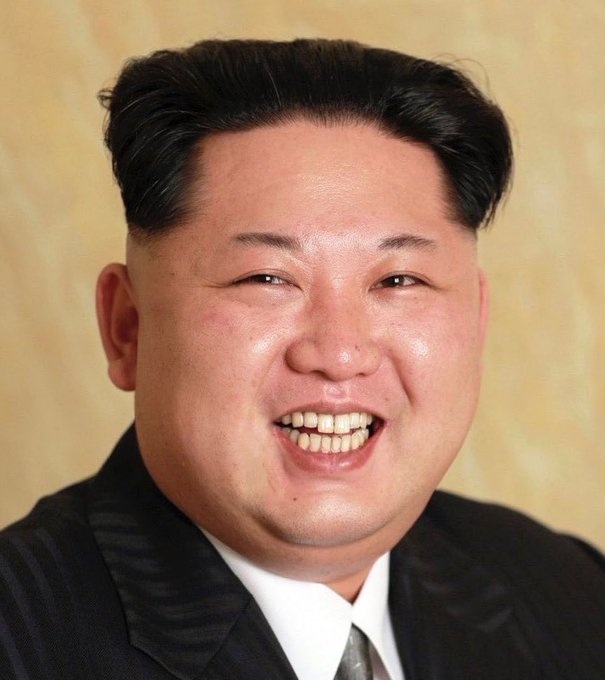 Kim Jong Un