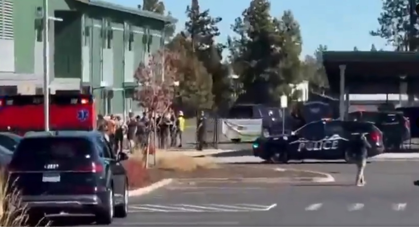 oregon shooting