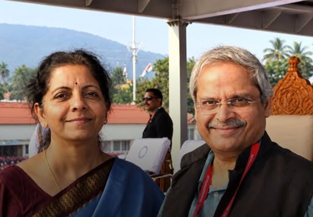 Parakala Prabhakar