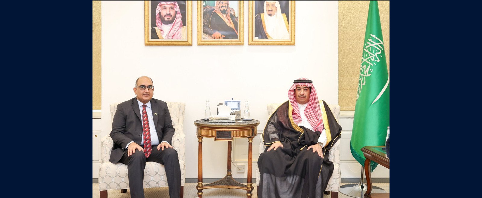 Saudi